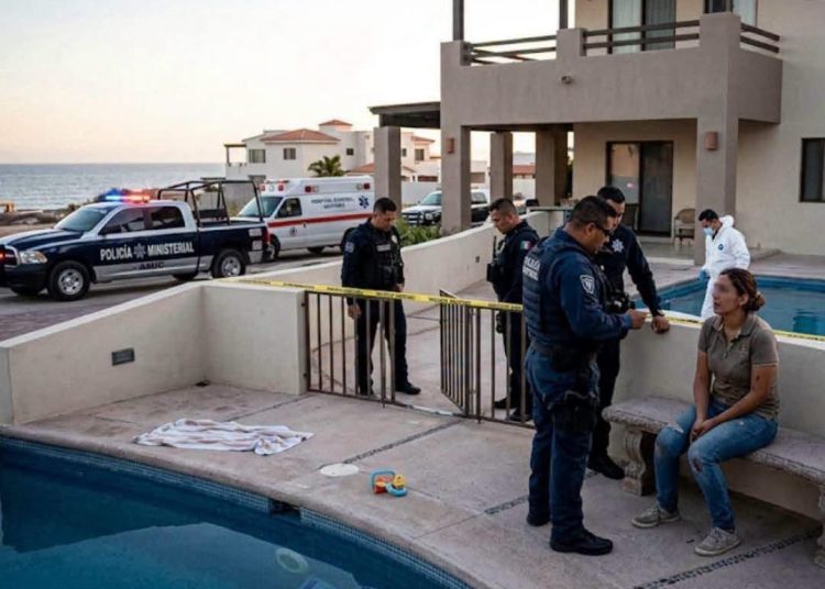 Avanza proceso para niñera por muerte de una menor en Guaymas