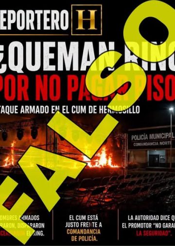 Aclaran información sobre hechos violentos en el CUM