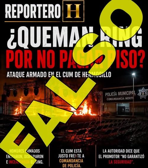 Aclaran información sobre hechos violentos en el CUM