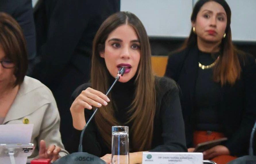 Llevará Diana Karina Barreras propuestas para proteger a la niñez en entornos digitales a discusión nacional