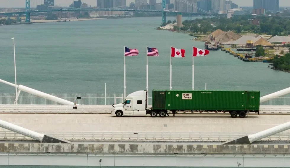 La economía estadounidense podría sufrir las consecuencias de la guerra comercial con Canadá