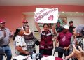 Desde el corazón del Valle del Yaqui, en San Ignacio Río Muerto, dan respaldo a Celida López