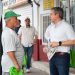 Omar Del Valle Colosio recorre Nuevo Hermosillo y acompaña el noveno aniversario de su tianguis