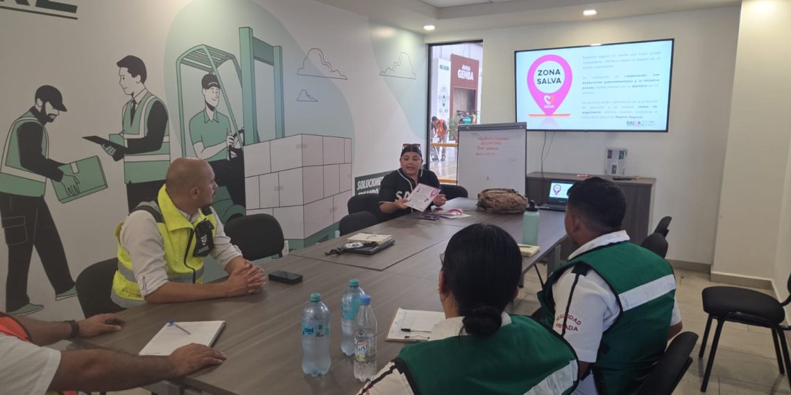 Contribuyen Zonas SALVA con estrategia por la seguridad de las mujeres en Sonora