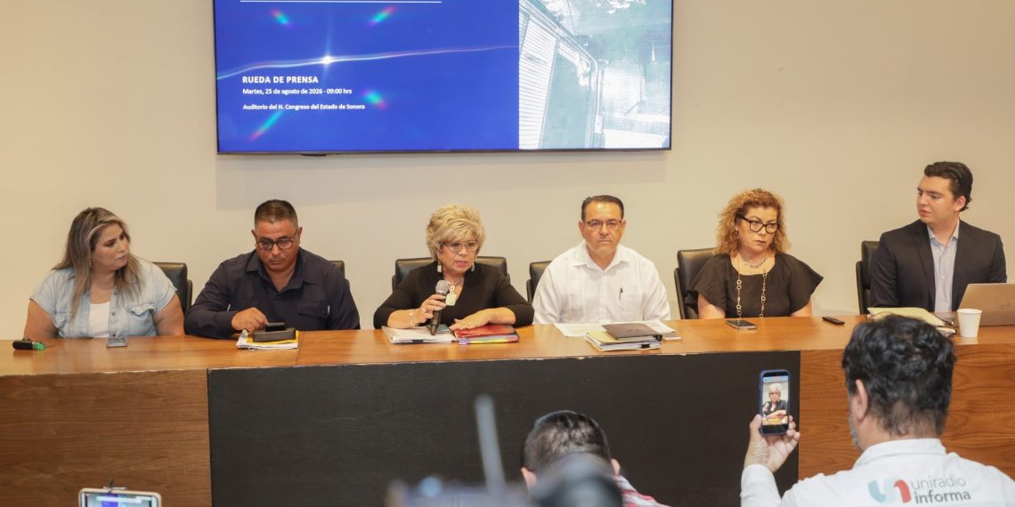 Exponen situación del Hospital Dr. Fernando Ocaranza en Hermosillo