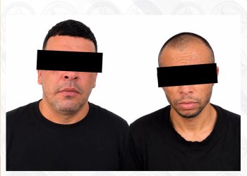 Imputa Fiscalía a dos sujetos por homicidio cometido en taquería en Hermosillo