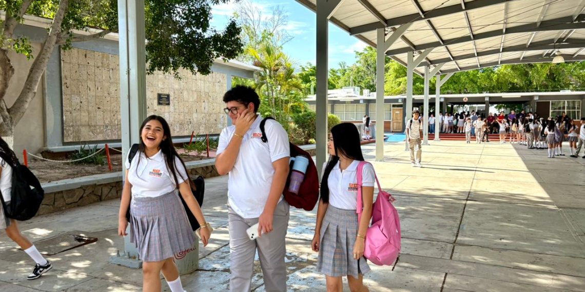 Inicia Cobach Sonora nuevo ciclo escolar con alrededor de 30 mil estudiantes