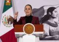 “No hay algún tema en específico”: Sheinbaum sobre alerta en Mexicali