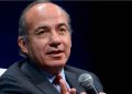 Calderón no ha sido vinculado en lavado de dinero de García Luna