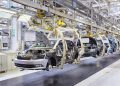 Producción automotriz se contrae 2.2% en julio
