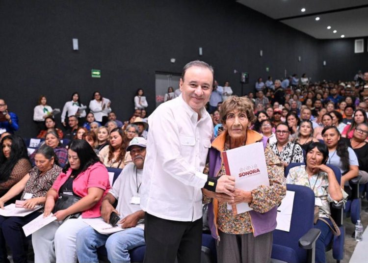 Garantizan Durazo y Sheinbaum seguridad y certeza patrimonial a más de 500 familias con cancelaciones de hipotecas