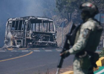 EU anuncia recompensas por líderes del CJNG