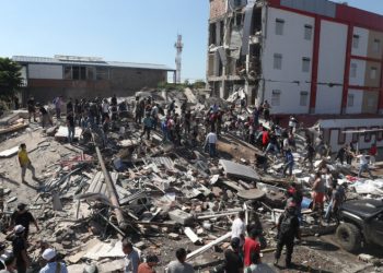 Terremoto en Colombia deja al menos 111 muertos; presidente declarará emergencia nacional