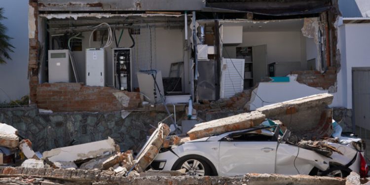 Sismo en Colombia: México envía vuelo de asistencia humanitaria