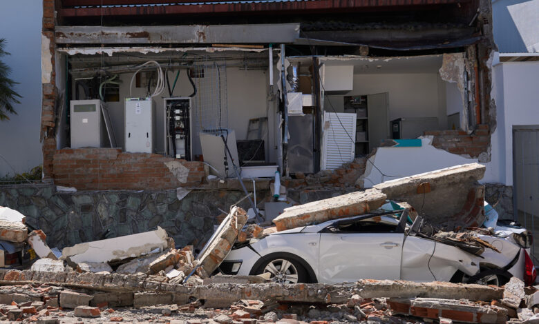 Sismo en Colombia: México envía vuelo de asistencia humanitaria