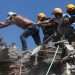 Sismo en Colombia: implementan acciones de búsqueda de mexicanos