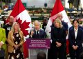 Canadá contraataca a EEUU con aranceles mientras se intensifica la guerra comercial