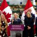 Canadá contraataca a EEUU con aranceles mientras se intensifica la guerra comercial