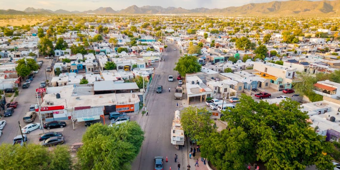 Arrancan recarpeteo de vialidad en el norponiente de Hermosillo