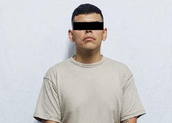 Capturado en Hermosillo: Luis Francisco era buscado en Tamaulipas por delitos de alto impacto