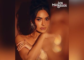Galilea Montijo celebra estar entre Los 50 más bellos tras problema con su rostro: “Estuve a punto de no”