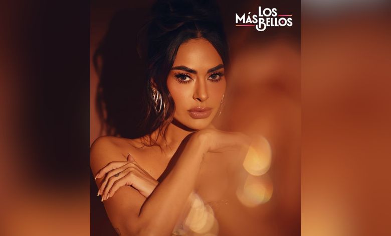 Galilea Montijo celebra estar entre Los 50 más bellos tras problema con su rostro: “Estuve a punto de no”