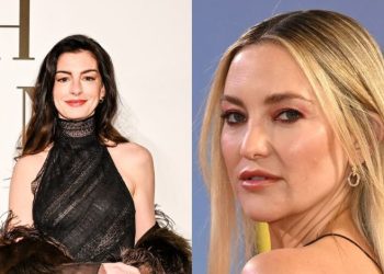 Kate Hudson revela cómo perdió ante Anne Hathaway el protagónico de ‘El diablo viste a la moda’  