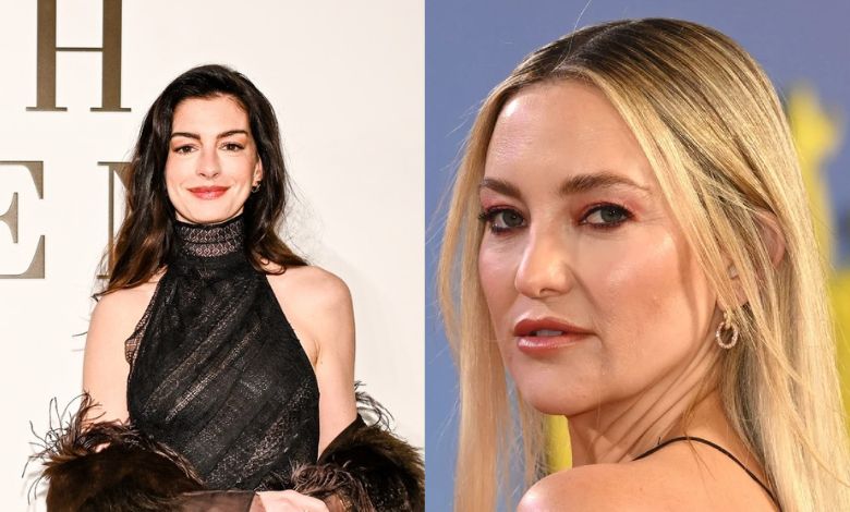 Kate Hudson revela cómo perdió ante Anne Hathaway el protagónico de ‘El diablo viste a la moda’