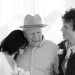 Bruce Willis conmueve al reaparecer en la boda de su hija en medio de su batalla contra la demencia