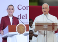 Papa León XIV “está gratamente invitado” a México: Sheinbaum