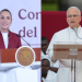 Papa León XIV “está gratamente invitado” a México: Sheinbaum