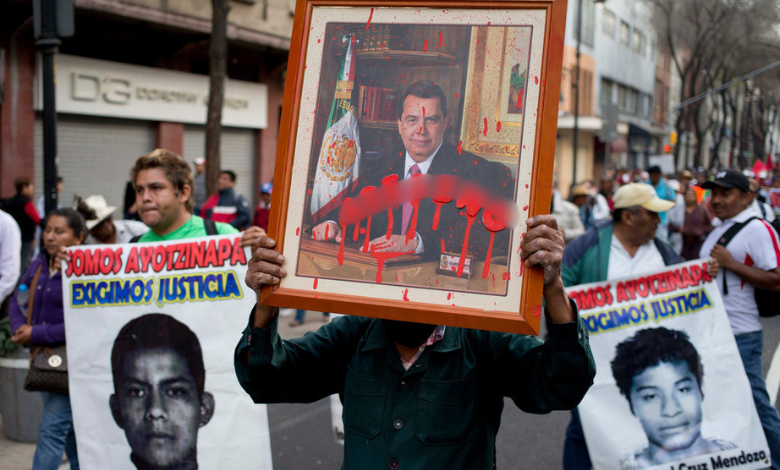 Vinculan a proceso a Ángel Aguirre por caso Ayotzinapa