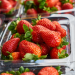 EU impone cuotas compensatorias de hasta 5.28% a fresas mexicanas