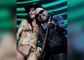 Cazzu lanza el primer episodio de “Noches de Latinaje” junto al hermano de Selena