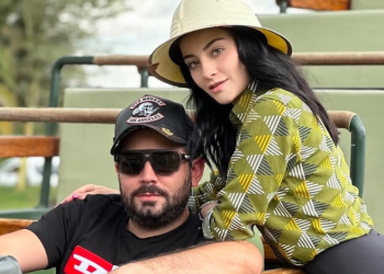 José Eduardo Derbez ve con humor rumores de separación de Paola Dalay