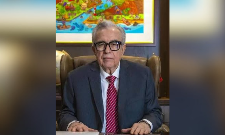 Vuelve Rocha Moya a pedir licencia a la gubernatura de Sinaloa