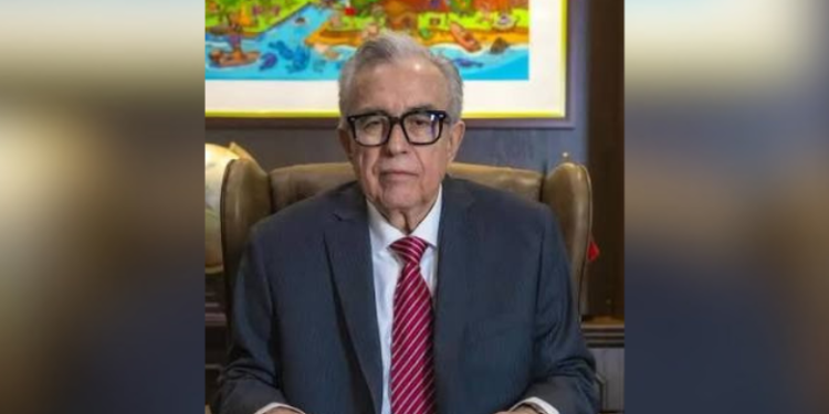 Vuelve Rocha Moya a pedir licencia a la gubernatura de Sinaloa