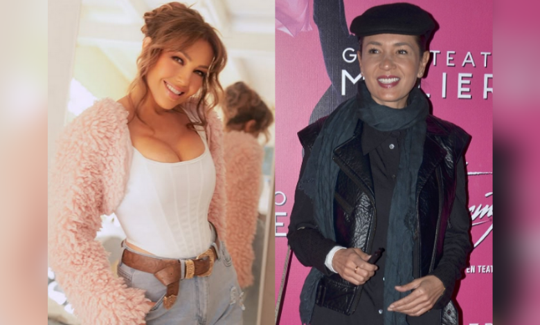 Yolanda Andrade sorprende al revelar cuánto tiempo le queda de vida y Thalía le pide no rendirse