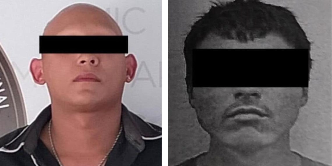 Dan 28 años de prisión a dos sicarios que dispararon contra pareja en Hermosillo; el hombre murió