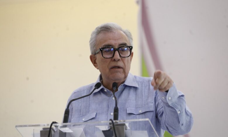 Rocha sólo retornó por el fuero: especialistas