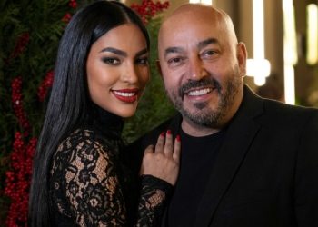 Lupillo Rivera y Taína Pimentel terminan su relación
