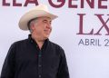Inzunza se separa del grupo parlamentario de Morena