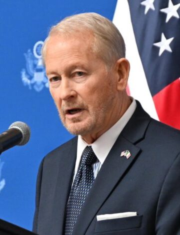 “Continuaremos entregando resultados”: Ronald Johnson