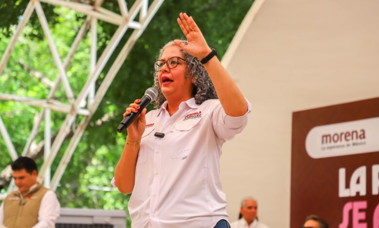 Nombran a Graciela Domínguez como gobernadora interina de Sinaloa