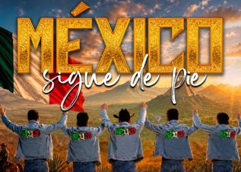 Los Tigres del Norte lanzan nuevo sencillo: ‘México sigue de Pie’
