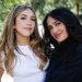 Salma e hija muestran su gran conexión