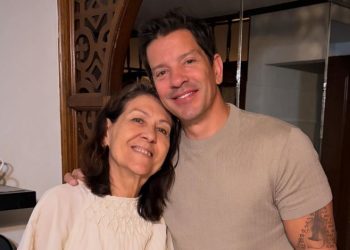 El dolor de Yahir ante el Alzheimer de su madre