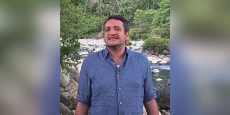 Andy López llama a organizarse tras “embestida a soberanía nacional”