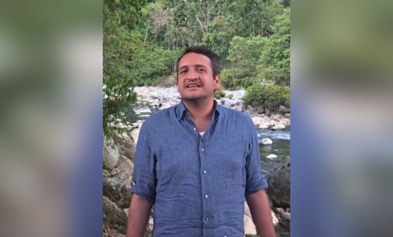 Andy López llama a organizarse tras “embestida a soberanía nacional”