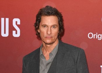 Matthew McConaughey fue salvado por Jennifer Lopez